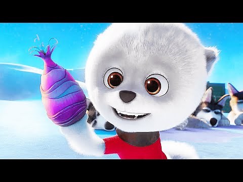 EXTINCT Clip - "Dogs, Donuts & Dinosaurs In Antarctica" (2021)