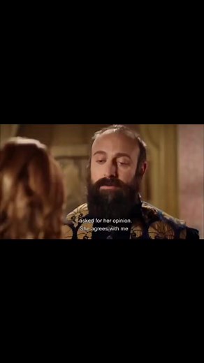 63 Bolum ... oh, the poetry! #halitergenç #meryemuzerli #muhteşemyüzyıl #MagnificentCentury #HasekiHurremSultan #SultanSuleiman | Haseki Hurrem Sultan