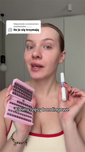 Kleimy rzęsy bondingowe – Techniki i porady