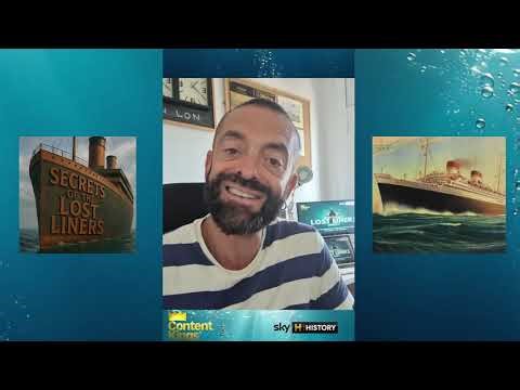 SECRETS OF THE LOST LINERS, REX