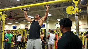 The Great Retro Fitness Challenge: Pull Ups | Retro Fitness - Freeport, NY