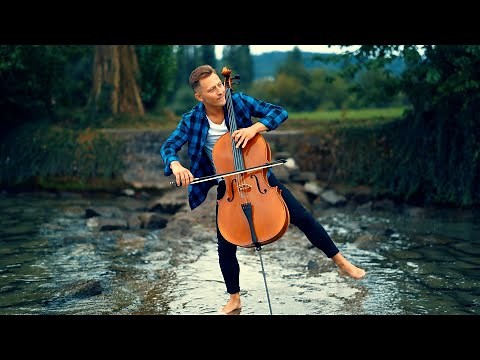 Drowsy Maggie - Scottish Folk Dance - Cello Cover by Jodok Vuille
