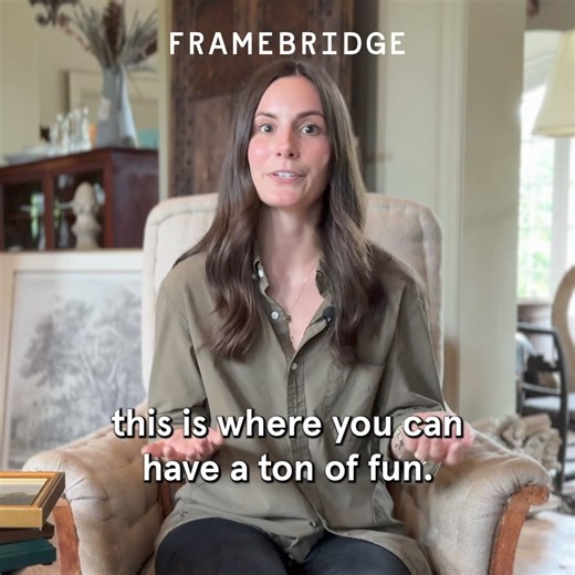 Premium is our starting point. Every one of our frames is expertly handcrafted from the highest-quality materials to showcase the things you find beautiful and inspiring. Discover our on-trend collections in a store near you or online. We get started once you place your order and deliver it to your door (or for pick up in store) in days. | Framebridge