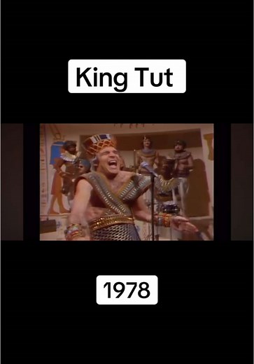Steve Martin's King Tut: A SNL Classic Performance