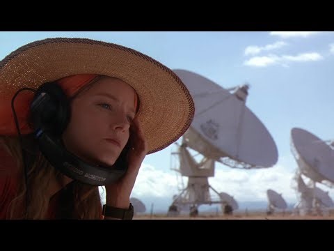 Contact, and the Universe's Greatest Secret