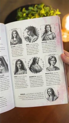 Devocional Mulheres Com Deus | 365 Dias de Fé #devocional #mulheres #vidacristã