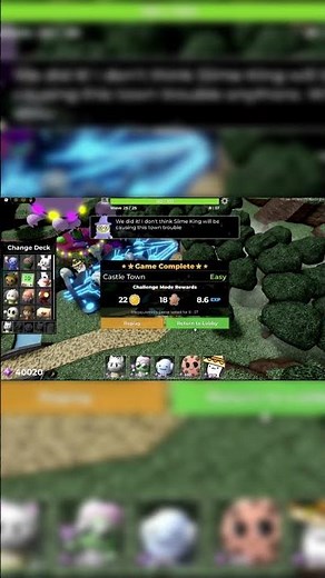How to do contract Day 2 [Tower Heroes]