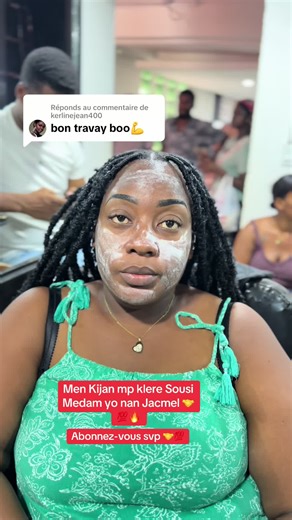 Réponse à @kerlinejean400 Pa néglige Abone épi kontaktem pou service paw la @ROITOTO BÈL B🅾️SS 💈💈 #abonne #jacmel #haitiantiktok🇭🇹 #barber #viralvideos