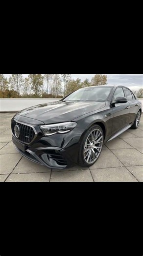 Mercedes-AMG E53 Hybrid 2025 🔥 612 HP Beast! 0–100 in 3.8s