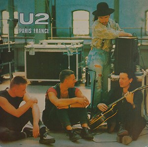 U2 - Paris France