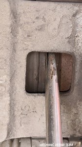 8.1K views · 37 reactions | Front Brake Pad Change | Complete Car Brake Repair Video | Mechanic Repair Team | Facebook