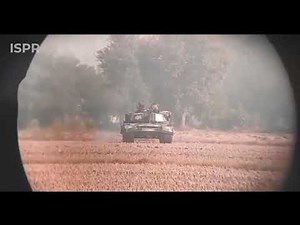 Pakistan Army’s Drone Warfare Unit Executes ‘Maiden Strike’ Exercise | ISPR