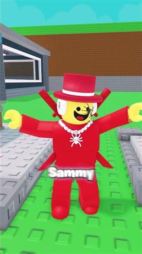 Sammy broke his base... 😓 #shorts #stealabrainrot