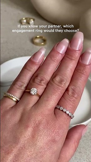 Discover Different Styles of Diamond Engagement Rings 💍✨ – Which One is Your Perfect Match?