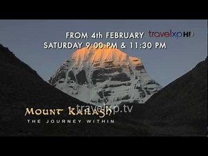 Mount Kailash - The Journey Within