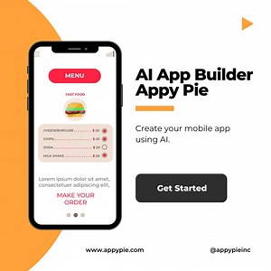 Want to harness the #power of #AI for your #business? Our #app builder lets you create custom #apps that #automate #tasks and enhance #productivity. https://www.appypie.com/app-builder/appmaker #nocode #nocoding #aitools #aiapps #artificialintelligence #appbuilder | Appy Pie | Facebook