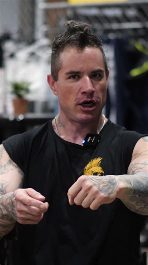 Forearms Are The Calves Of The Arms