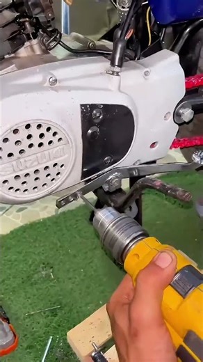 Upgrading Motorcycle Shift Levers for SMOOTHER Shifting