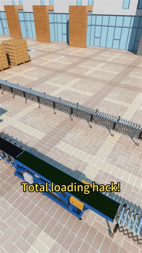 Nail Conveyor | Are you still relying on manual loading and unloading? This device makes you more efficient than your peers! #LaborCostSavings... | Instagram