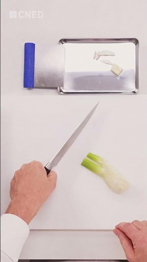 🔪 Le geste sûr : tenir correctement un éminceur