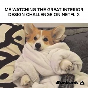 Need interior design inspiration and feel like a Netflix binge watch? 📺 Read our blog on 5 Netflix Interior Design Shows you need to binge watch now. https://bit.ly/2qxZEIq | Burbank Homes