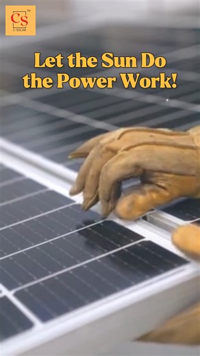 C-Solar – Clean, Smart & Reliable Energy Solutions ✅ On-Grid, Hybrid...