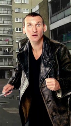 Rose argues with 9 | Doctor Who: Ninth Doctor Adventures 'Pandemonium'