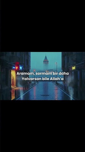 İbrahim Tatlıses - Aramam #Short (Lyrics)