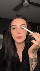 fairy make up eyeshadow tutorial 🖤 #wicked #rembeauty #eyeshadowpalette #makeuptutorial | aussiedomxo