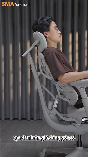 LiberNovo Omni Ergonomic Chair Features: Dynamic Ergonomic System – Motion Ergonomics