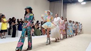 Dubai Fashion Week: Highlights of day five | The National