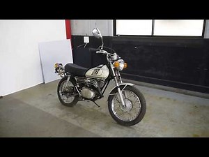 YAMAHA FT1 GT50 参考動画