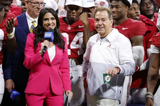"I was not particularly happy there" - Miss Terry reveals major drawback in NFL coaching job as Nick Saban plunges his roots into college football