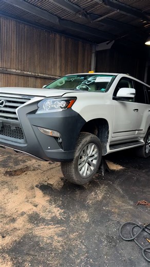 10K views · 87 reactions | The owner has decided to repair the 2018 Lexus GX 460 for his personal use. | Demsol Auto | Facebook