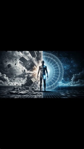 Tune in to the cosmic Symphony #sacredgeometry #breakingthematrix #awareness