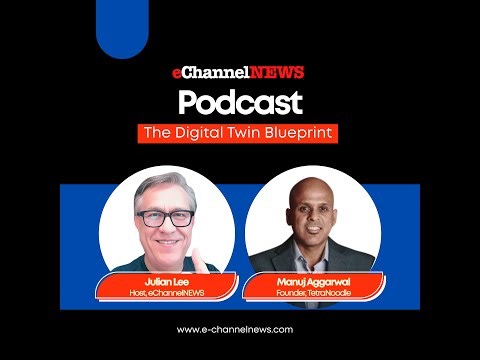 TetraNoodle: The Digital Twin Blueprint