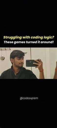 Struggle with coding logic ? 😭😔 no problem these games can fix it