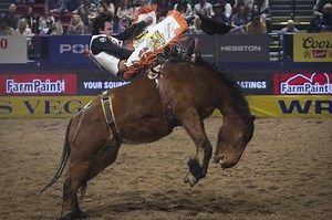 2024 NFR Las Vegas 9th go-round results