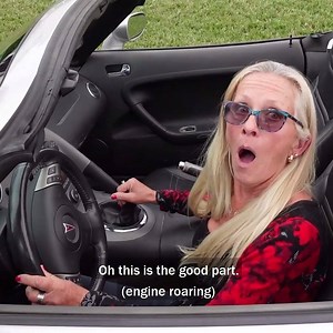29M views · 5.9K shares | I told my mom I was taking her car for an oil change - and three days later surprised her with a completely different engine!!! | Adam Lz | Facebook