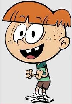 Liam Hunnicutt (The Loud House) Voice Clip