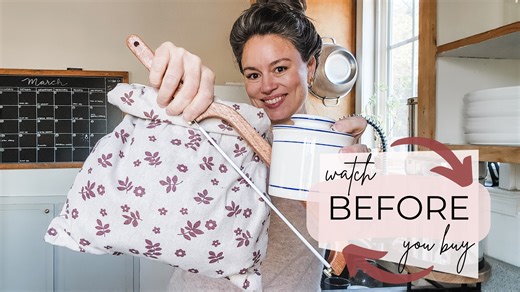 Watch 3 Less thought of bread making tools on Amazon Live