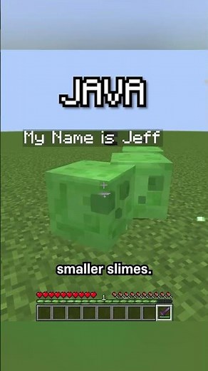 13% slime name splitting only here