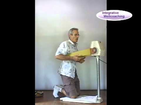 How To Use A Belt Massager For Better Health - www.integrativewellcoaching.com