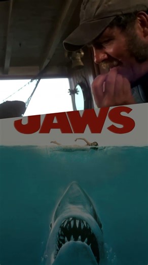 Bigger Boat [Jaws 1975] #suspense #horror #thriller
