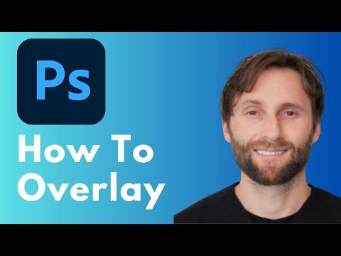 How to Overlay in Photoshop [Full Guide 2026]