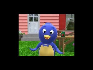 The Backyardigans International Super Spy Revered
