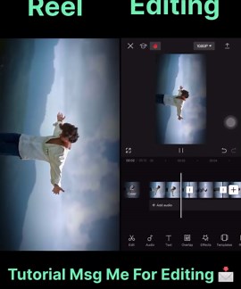Cut Pro V | Tutorial Msg Me For Editing 📩 . . . #instagram #trendingreels #capcutediting #tutorial | Instagram