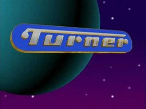 Turner (1986) Custom Enhanced Warp Speed Logo