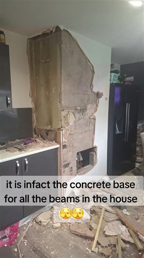 Understanding Your Home's Structure: Concrete Bases Revealed
