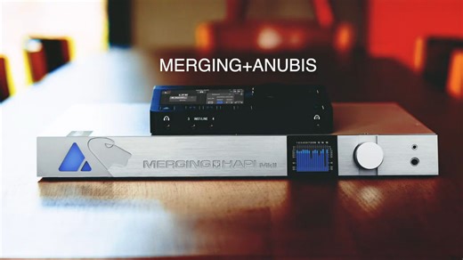 Merging 全景声套件